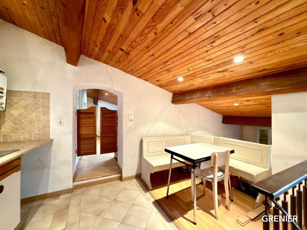 Appartement à BREIL SUR ROYA (06540)