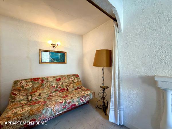 Appartement à BREIL SUR ROYA (06540)