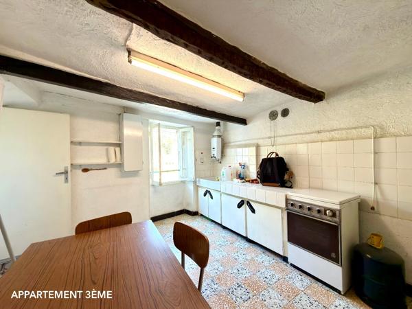 Appartement à BREIL SUR ROYA (06540)
