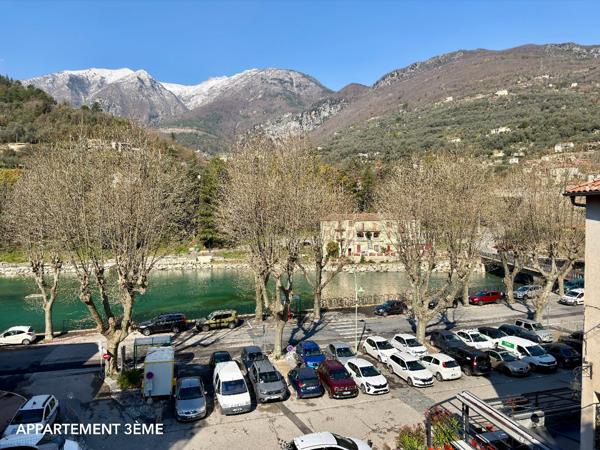 Appartement à BREIL SUR ROYA (06540)