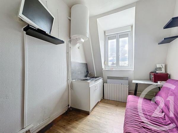 Appartement Studio à vendre  1 pièce - 9,92 m2 NANCY - 54