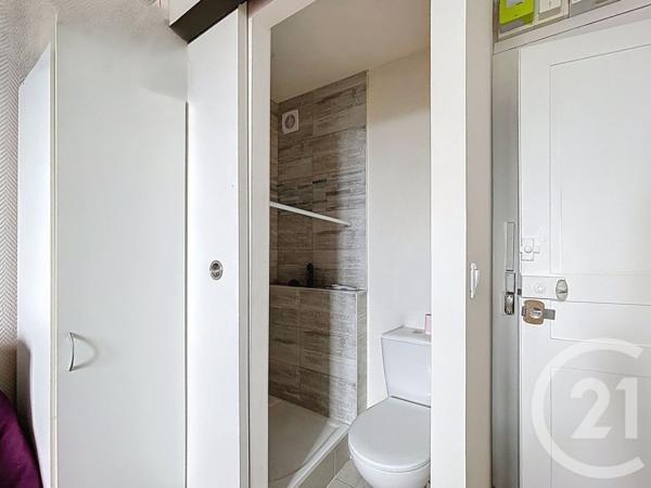 Appartement Studio à vendre  1 pièce - 9,92 m2 NANCY - 54