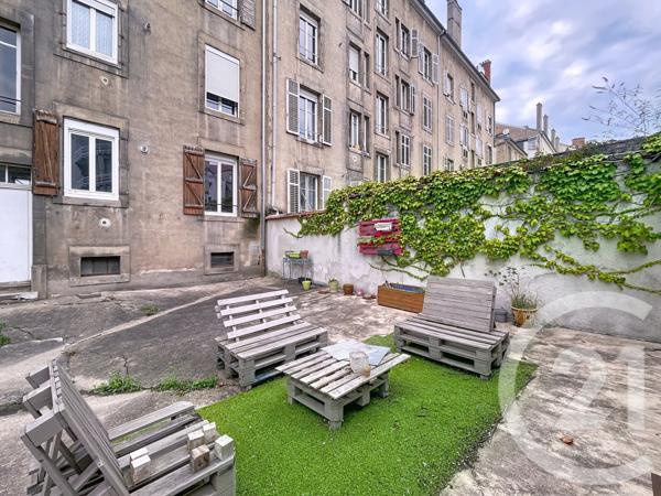 Appartement Studio à vendre  1 pièce - 9,92 m2 NANCY - 54