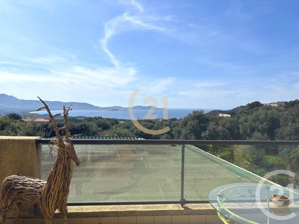 Maison à vendre  3 pièces - 86,56 m2 LUMIO - 202