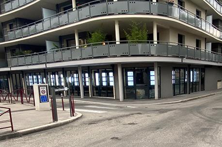 Appartement T2 à vendre  2 pièces - 40,10 m 2   LA VERPILLIERE  - 38