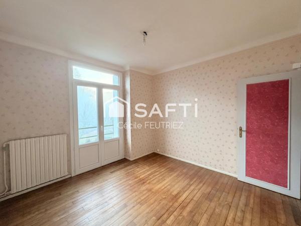 Immeuble de rapport avec rentabilité immédiate