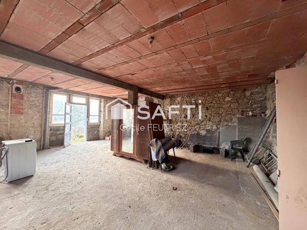 Immeuble de rapport avec rentabilité immédiate