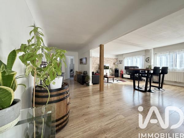Appartement à vendre 5 pièces 104 m² Villebon-sur-Yvette