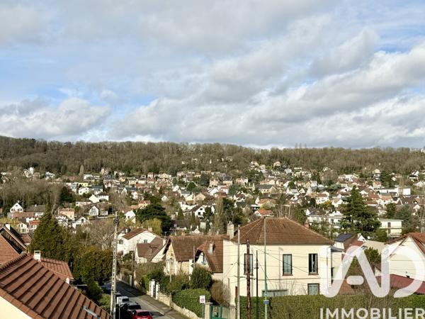 Appartement à vendre 5 pièces 104 m² Villebon-sur-Yvette