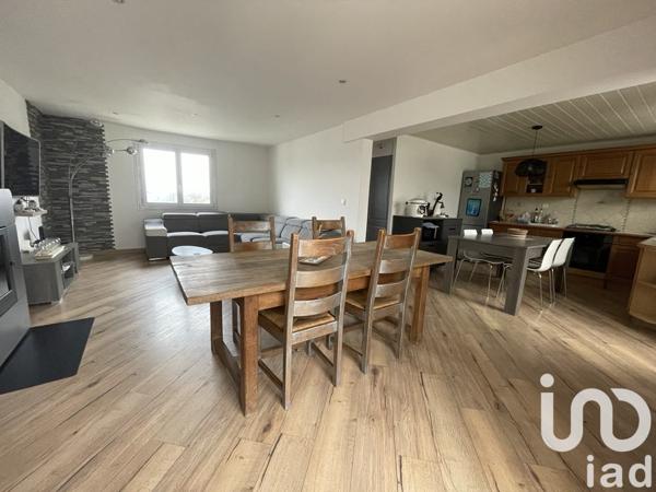 Maison à vendre 5 pièces 109 m² L'Étoile
