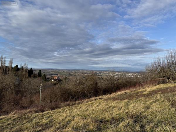 Terrain à Batir à vendre à Le Vernet dans l'Allier (03200), ref : 2025/915-03020