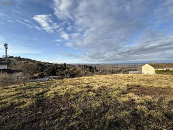 Terrain à Batir à vendre à Le Vernet dans l'Allier (03200), ref : 2025/915-03020