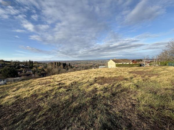 Terrain à Batir à vendre à Le Vernet dans l'Allier (03200), ref : 2025/915-03020