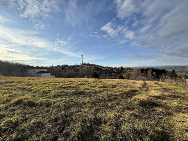Terrain à Batir à vendre à Le Vernet dans l'Allier (03200), ref : 2025/915-03020