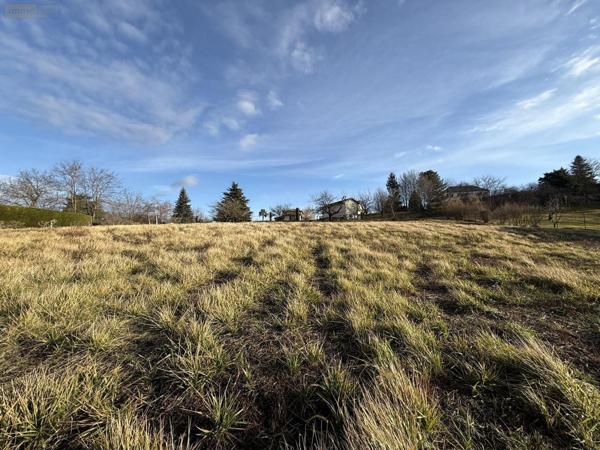 Terrain à Batir à vendre à Le Vernet dans l'Allier (03200), ref : 2025/915-03020