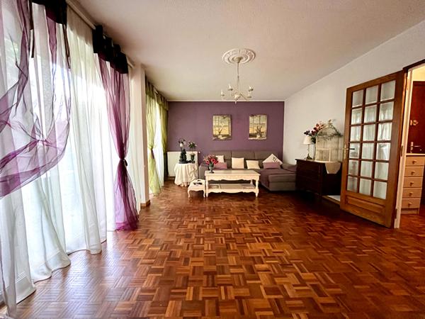 Appartement Ris Orangis 5 pièce(s) 100 m2