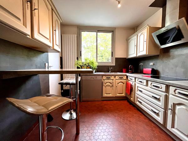 Appartement Ris Orangis 5 pièce(s) 100 m2