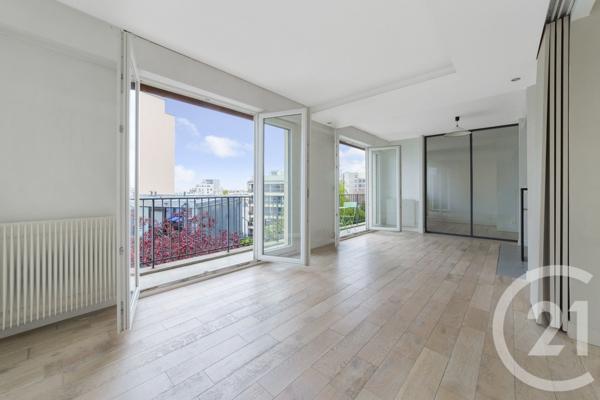 Appartement F3 à vendre  3 pièces - 62,28 m2 PARIS - 75019