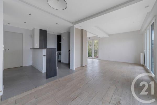 Appartement F3 à vendre  3 pièces - 62,28 m2 PARIS - 75019