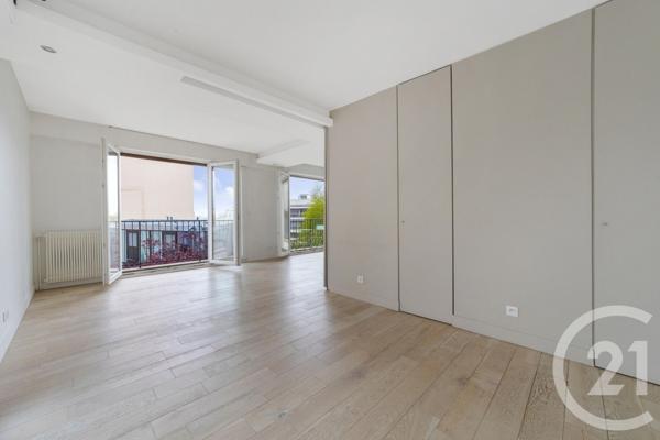 Appartement F3 à vendre  3 pièces - 62,28 m2 PARIS - 75019