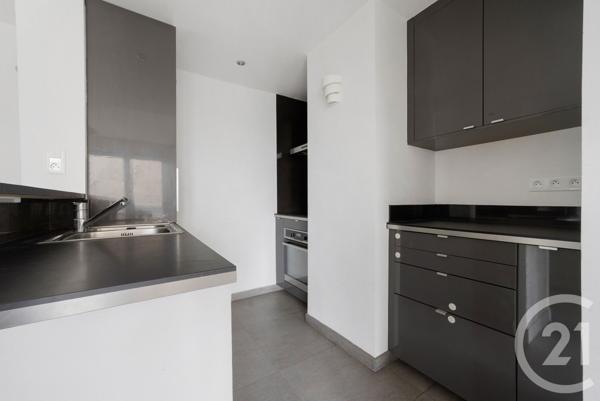 Appartement F3 à vendre  3 pièces - 62,28 m2 PARIS - 75019