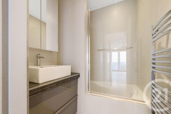 Appartement F3 à vendre  3 pièces - 62,28 m2 PARIS - 75019
