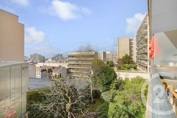 Appartement F3 à vendre  3 pièces - 62,28 m2 PARIS - 75019