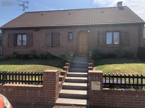 Maison à vendre à Élincourt dans le Nord (59127), ref : 59191-6112