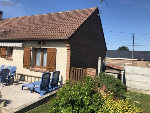 Maison à vendre à Élincourt dans le Nord (59127), ref : 59191-6112