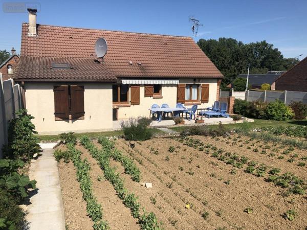 Maison à vendre à Élincourt dans le Nord (59127), ref : 59191-6112