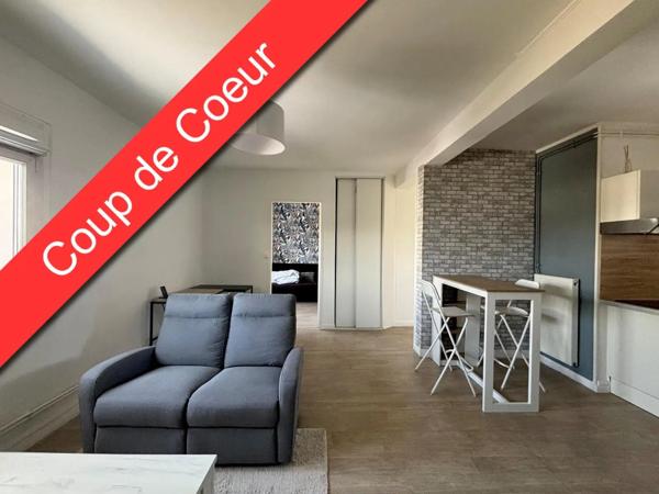 Appartement à louer 3 pièces 51.49m²