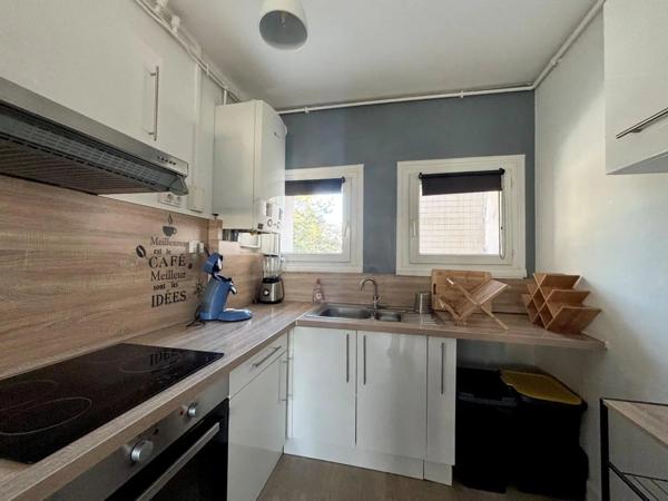 Appartement à louer 3 pièces 51.49m²