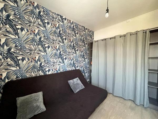 Appartement à louer 3 pièces 51.49m²