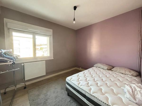 Appartement à louer 3 pièces 51.49m²