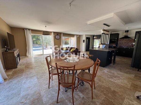 Maison Loupiac 4 pièce(s) 115.19 m2