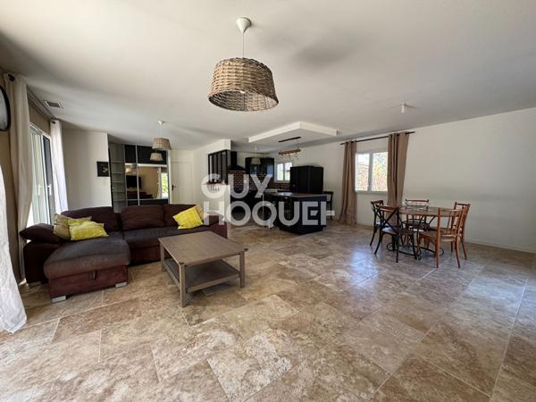 Maison Loupiac 4 pièce(s) 115.19 m2