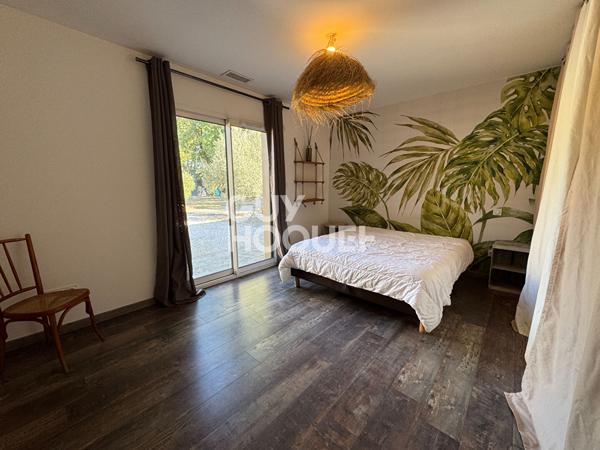 Maison Loupiac 4 pièce(s) 115.19 m2