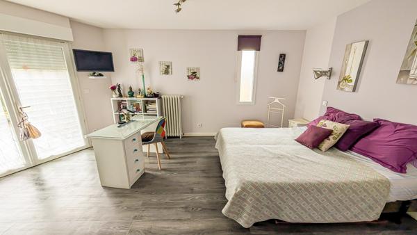 Sablé-sur-Sarthe (72300) GRANDE MAISON FAMILIALE - PROCHE GARE