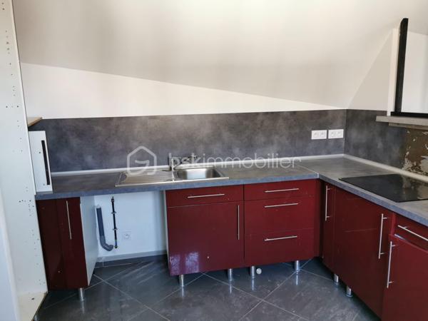 Immeuble de 251 m²