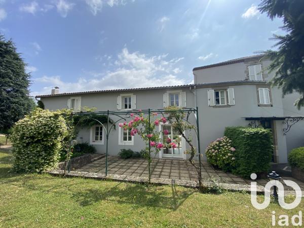 Maison à vendre 12 pièces 424 m² Les Herbiers