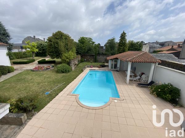 Maison à vendre 12 pièces 424 m² Les Herbiers