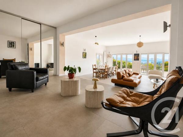 Maison à vendre  4 pièces - 172 m 2   MOUXY  - 73
