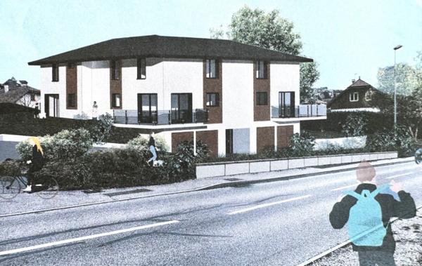 Vente Appartement P4 Appartement neuf neuf Lovagny   