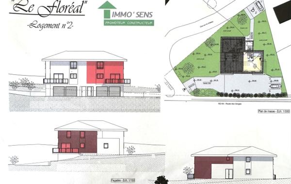 Vente Appartement P4 Appartement neuf neuf Lovagny   