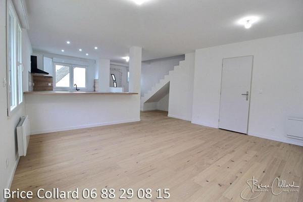 60870 VILLERS SAINT PAUL Maison neuve 3 chambres DPE B