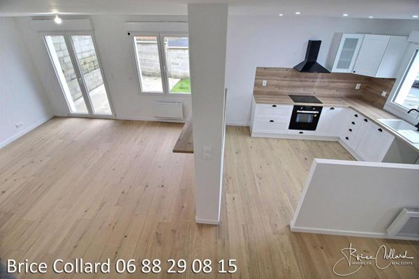 60870 VILLERS SAINT PAUL Maison neuve 3 chambres DPE B