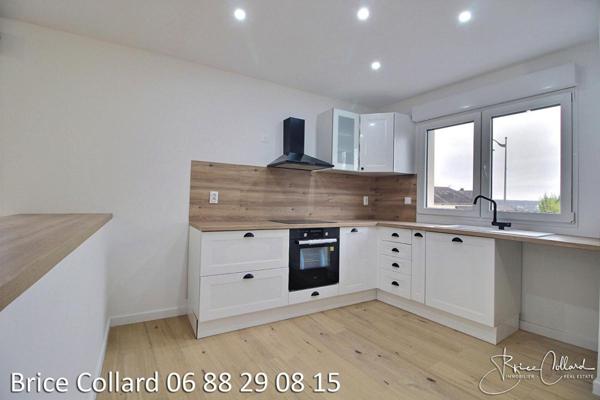 60870 VILLERS SAINT PAUL Maison neuve 3 chambres DPE B