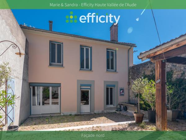 Maison 6 pièces - 126 m²