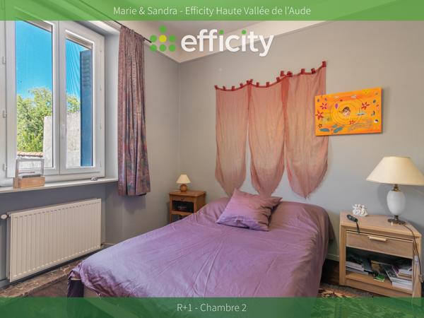 Maison 6 pièces - 126 m²