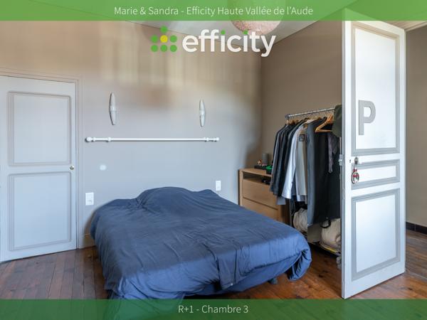 Maison 6 pièces - 126 m²